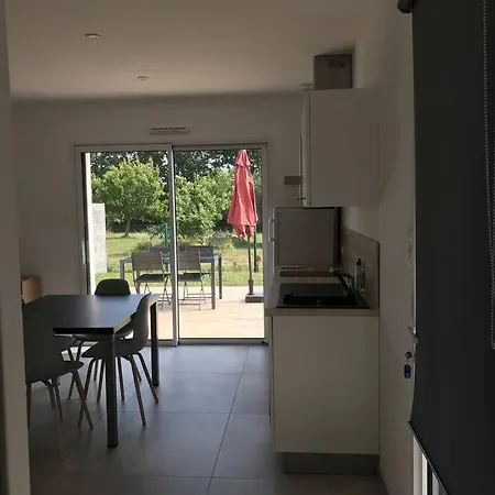 Prázdninový dům Le Clos Du Veillon