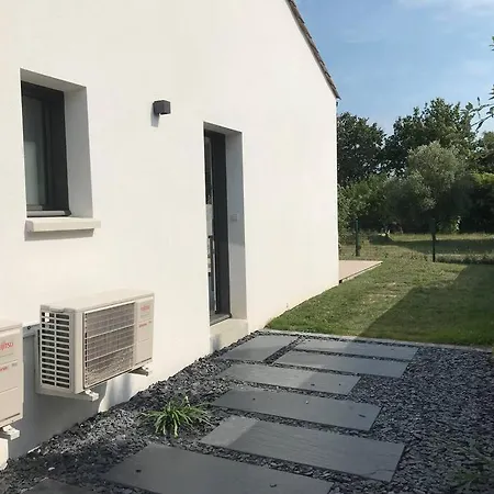 Le Clos Du Veillon Prázdninový dům *