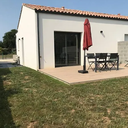 Le Clos Du Veillon Talmont-Saint-Hilaire