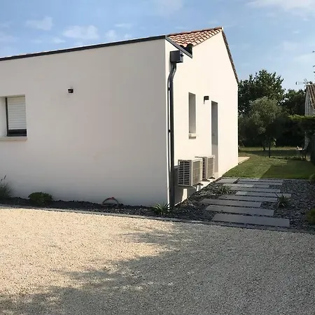 Le Clos Du Veillon Prázdninový dům *